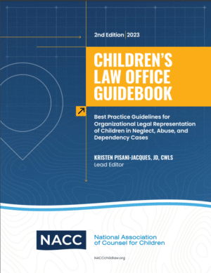 Children's Law Office Guidebook