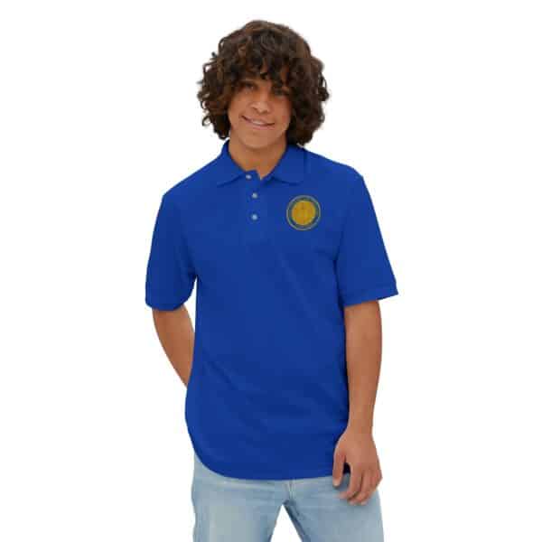CWLS Polo Shirt - Unisex - Image 3