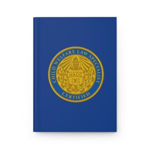 CWLS Hardcover Journal/Notebook
