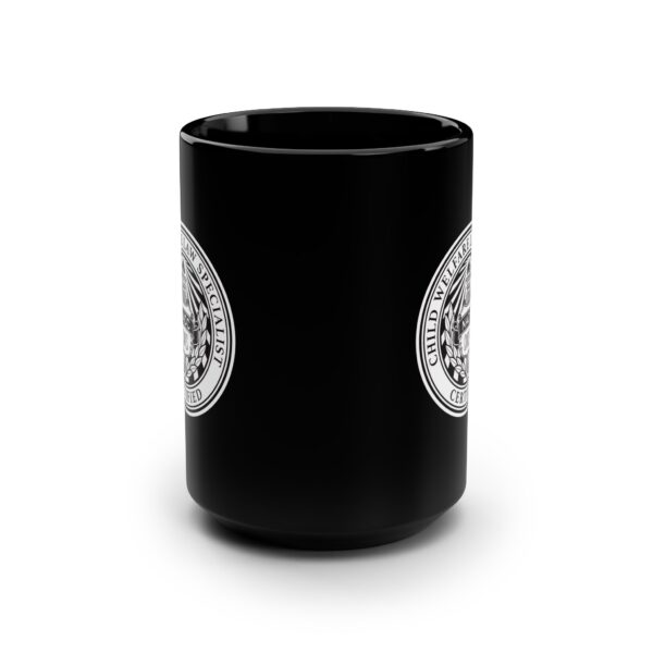 CWLS Mug - 15oz Ceramic - Image 2