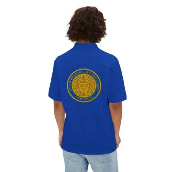 CWLS Polo Shirt - Unisex - Image 4
