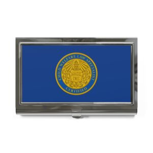 CWLS Business Card Holder
