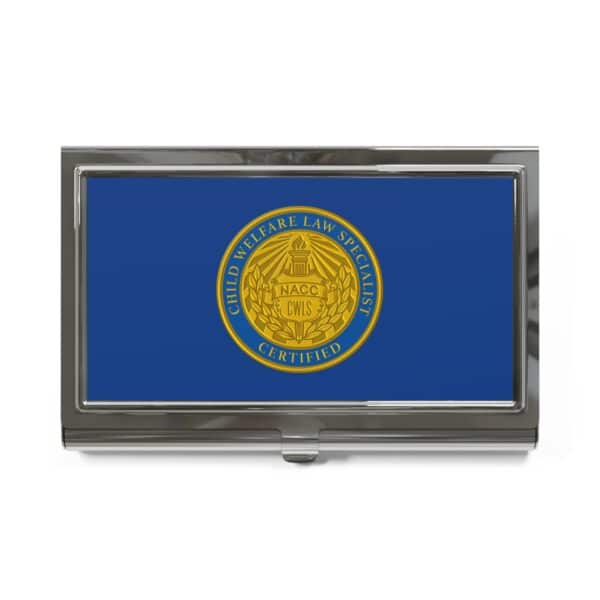 CWLS Business Card Holder