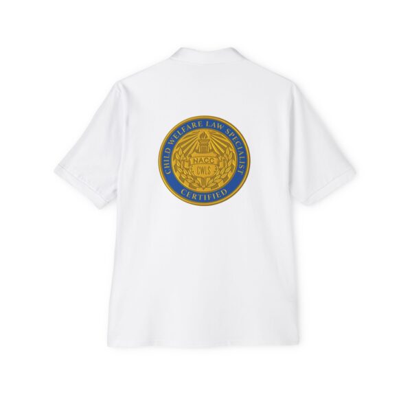 CWLS Polo Shirt - Unisex - Image 6