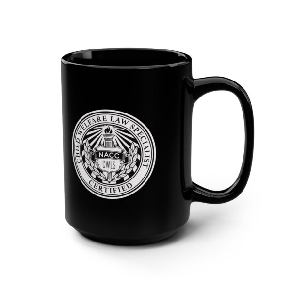 CWLS Mug - 15oz Ceramic