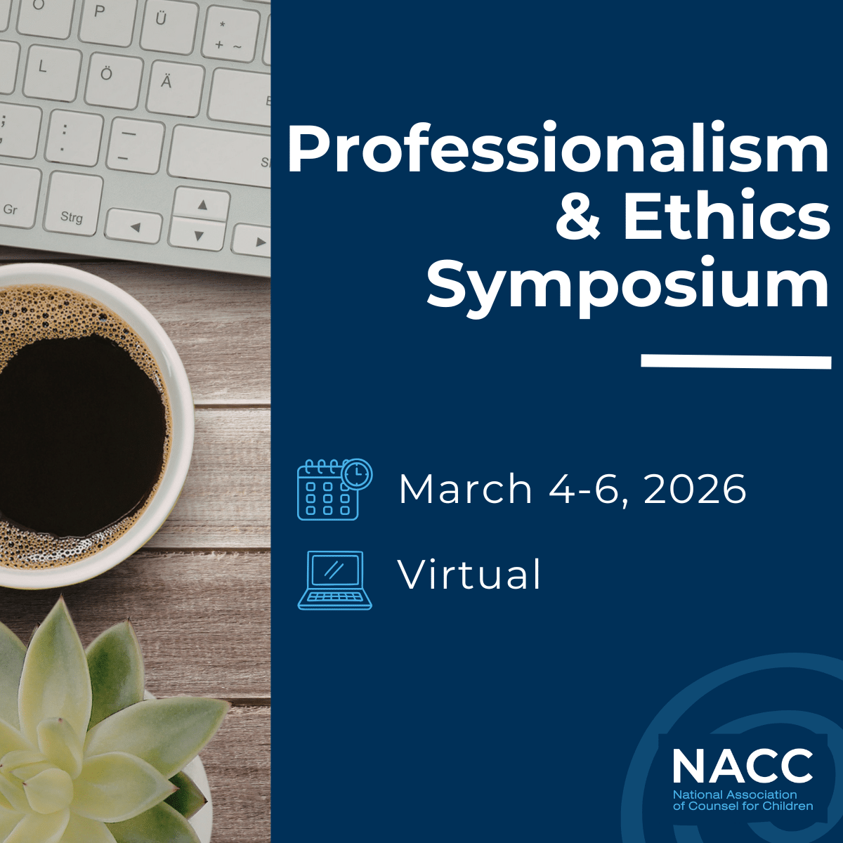 Professionalism & Ethics Symposium