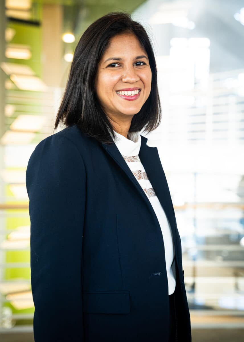 Shanta Trivedi