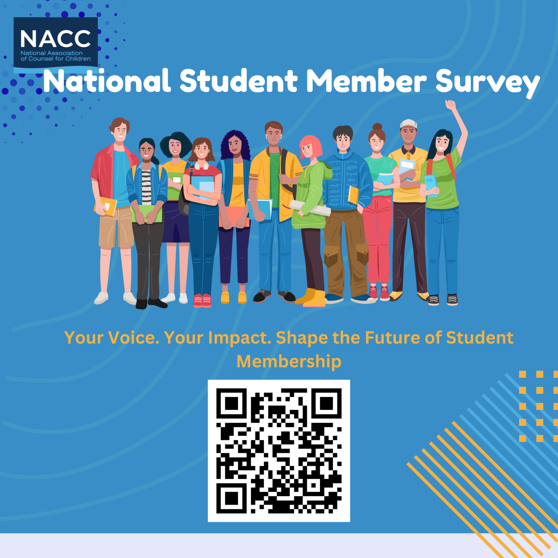 National Student Member Survey